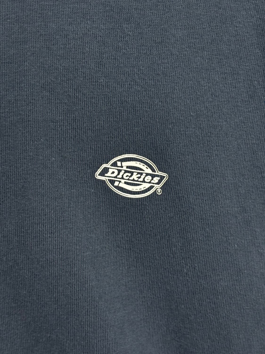 디키즈 블랙 긴팔 티셔츠 상품이미지2