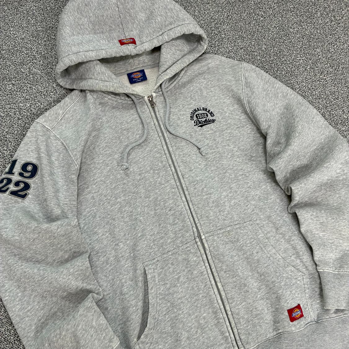 <디키즈 사이드 1922 후드집업> No.1552 상품이미지5