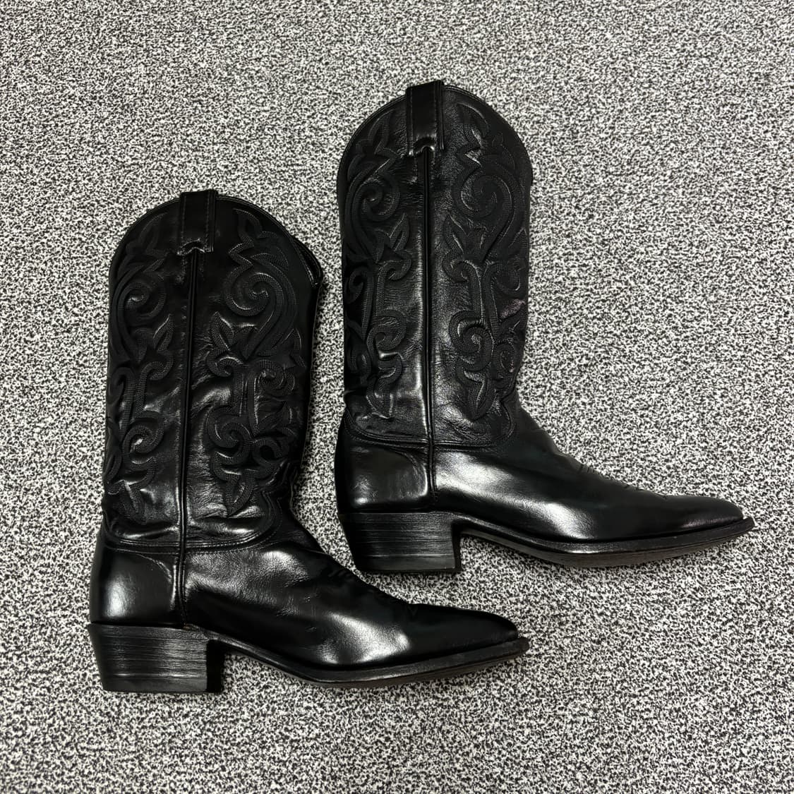 저스틴 justin 웨스턴 부츠 7.5EE (250~255) 상품이미지6