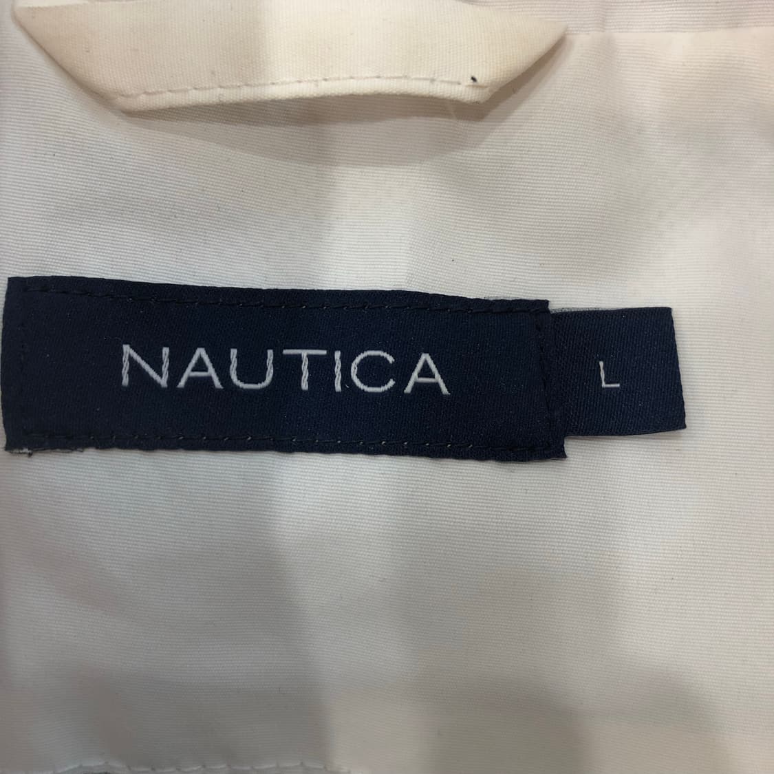 노티카 투웨이 나일론 바람막이 자켓 상품이미지5