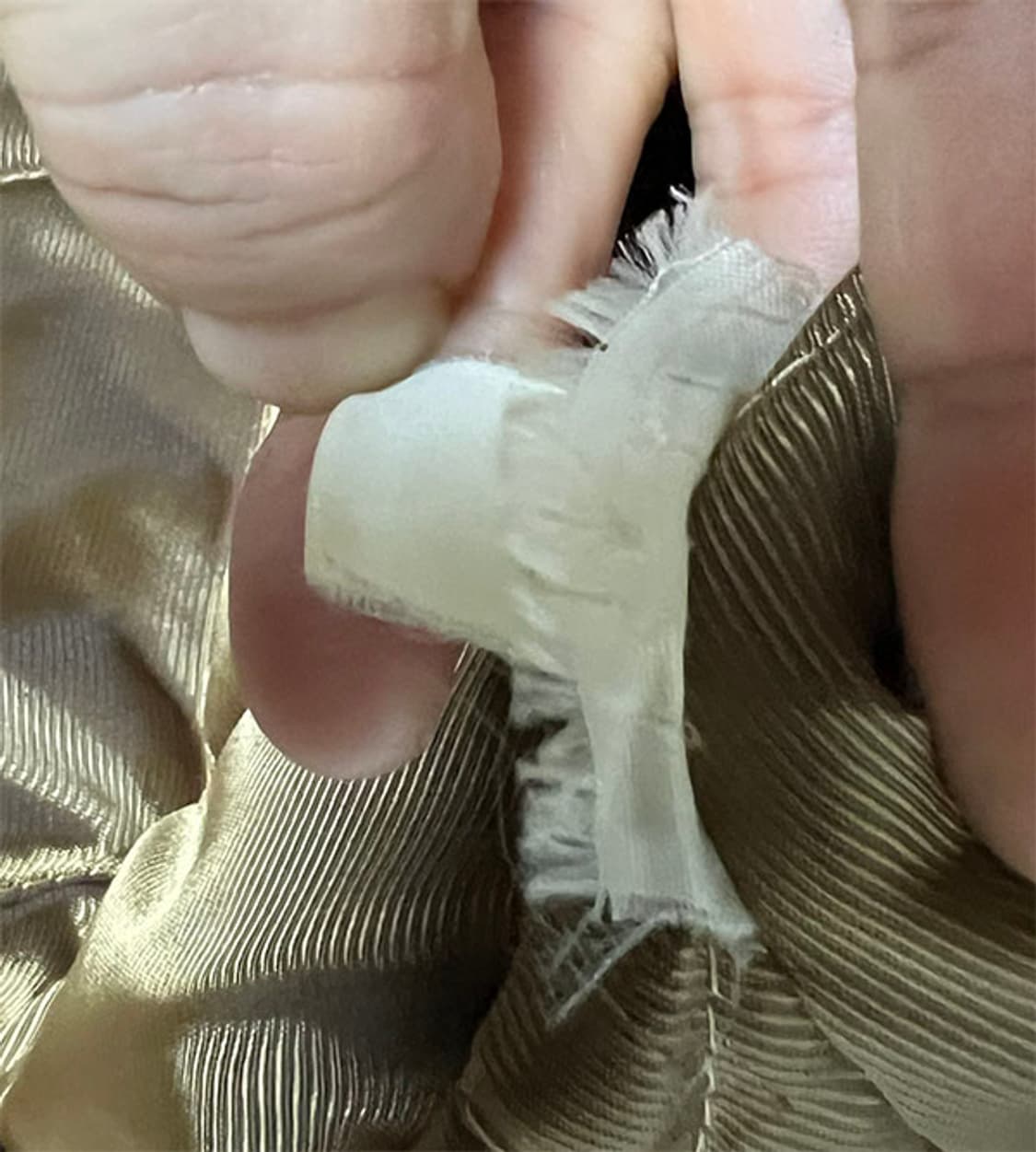 DAKS 닥스 남자 패딩 블루종 기본 캐주얼 기모 L 100 상품이미지5