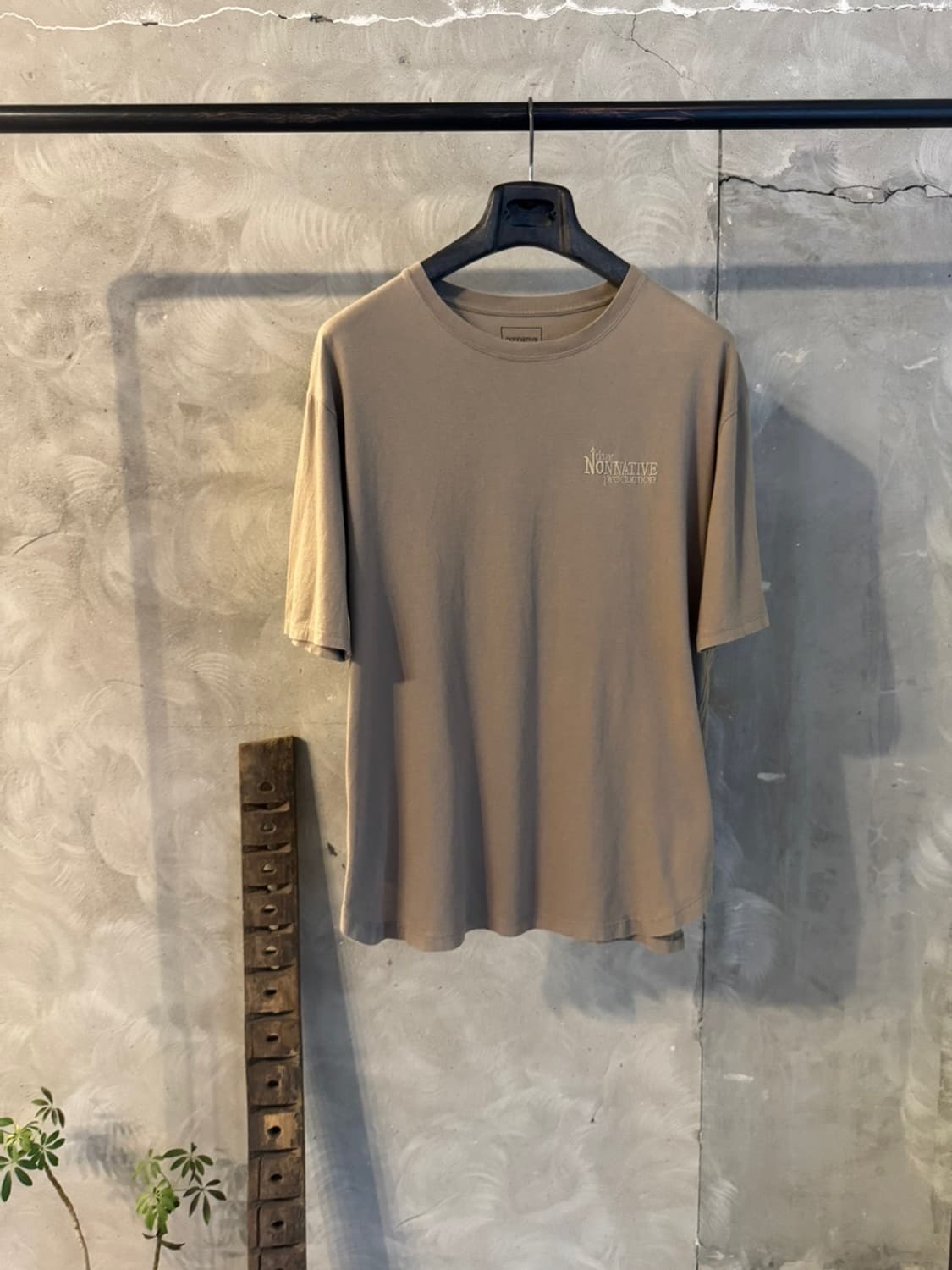 논네이티브 티셔츠 100~103 상품이미지1