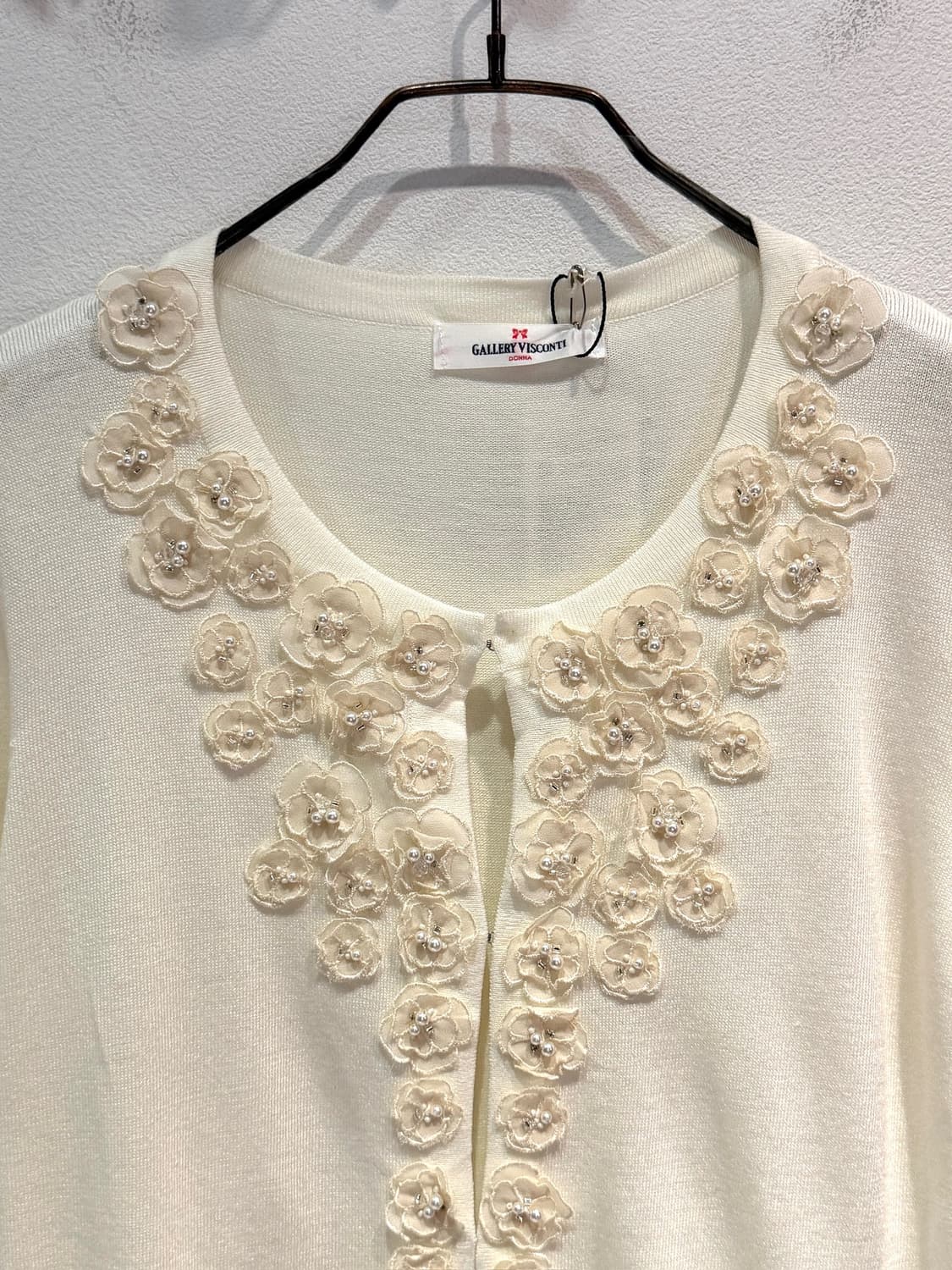 GALLERY VISCONTI Cardigan 상품이미지1