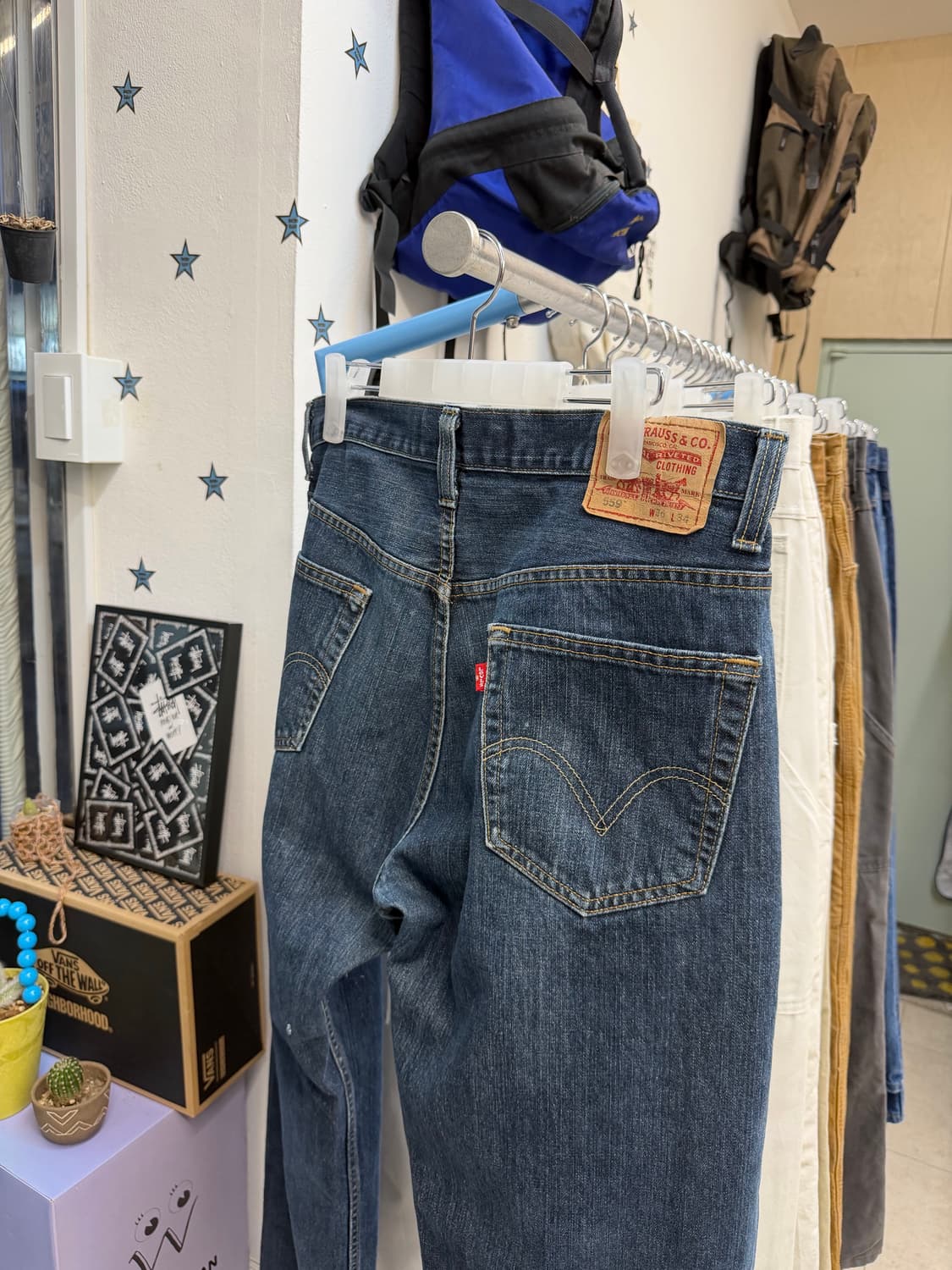 Levi’s 559 상품이미지1