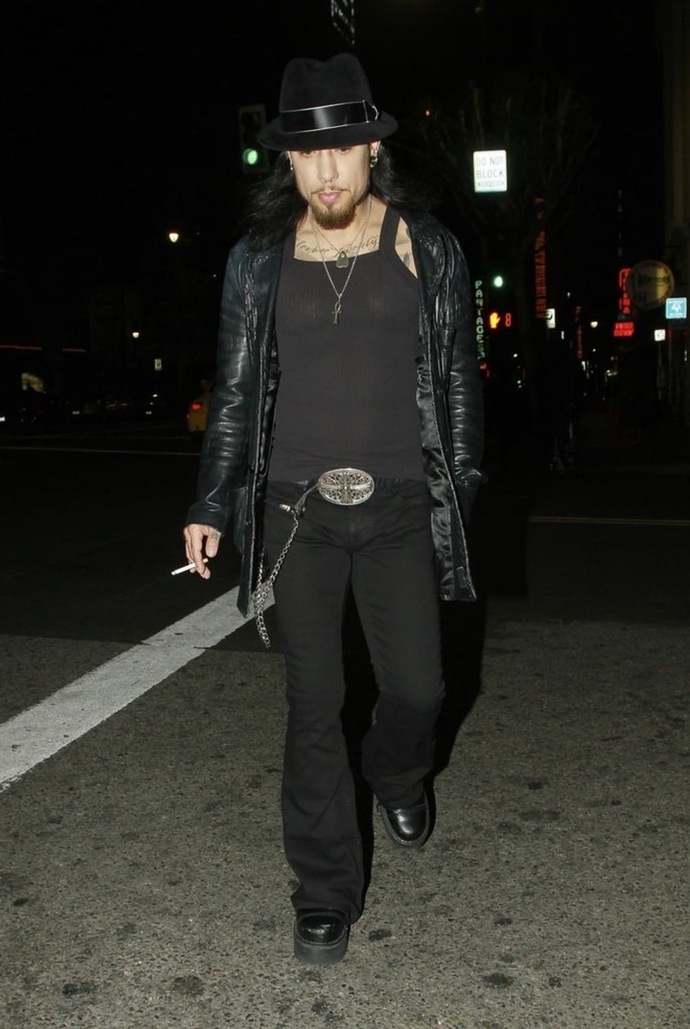 00's 리바이스 517 블랙 부츠컷 플레어진 상품이미지10