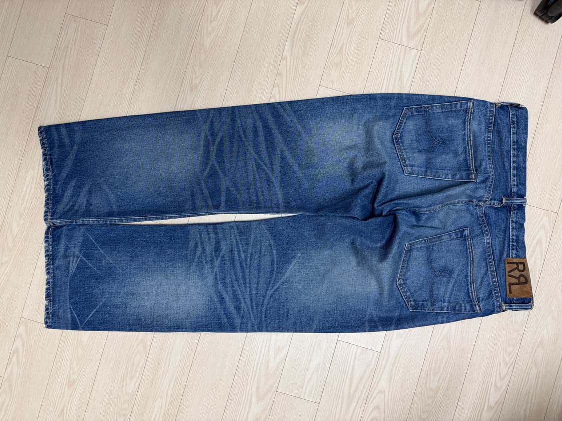 RRL 빈티지파이브포켓 그랜드폴스 32/32 상품이미지4