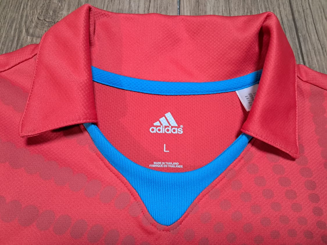 아디다스 여성 반팔티 L 상품이미지4