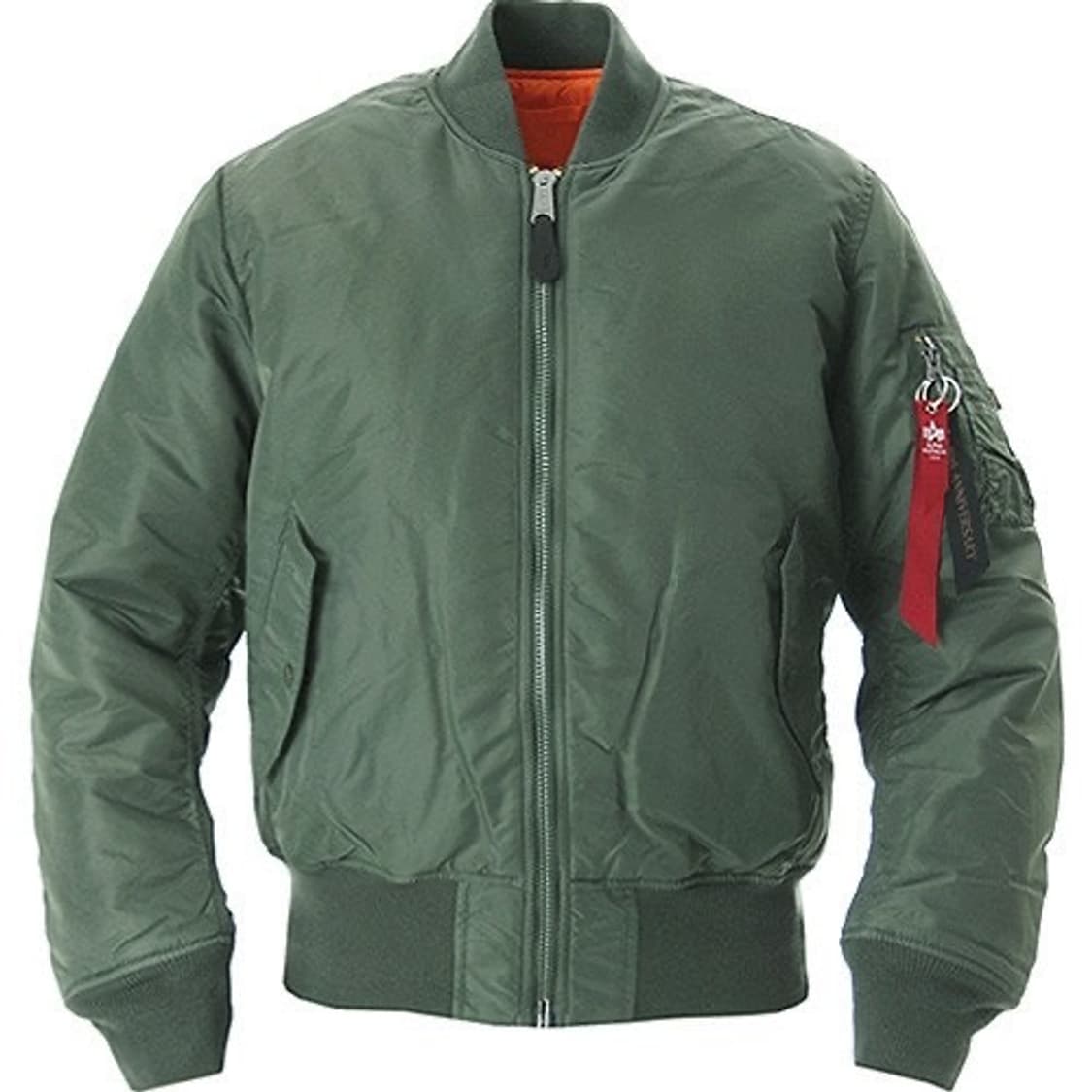 알파 인더스트리 항공점퍼 카키 s  상품이미지1