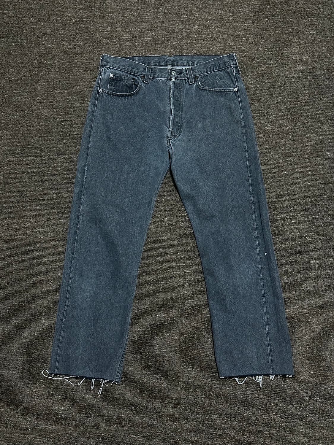 빈티지 리바이스 USA 80‘s 501  상품이미지1