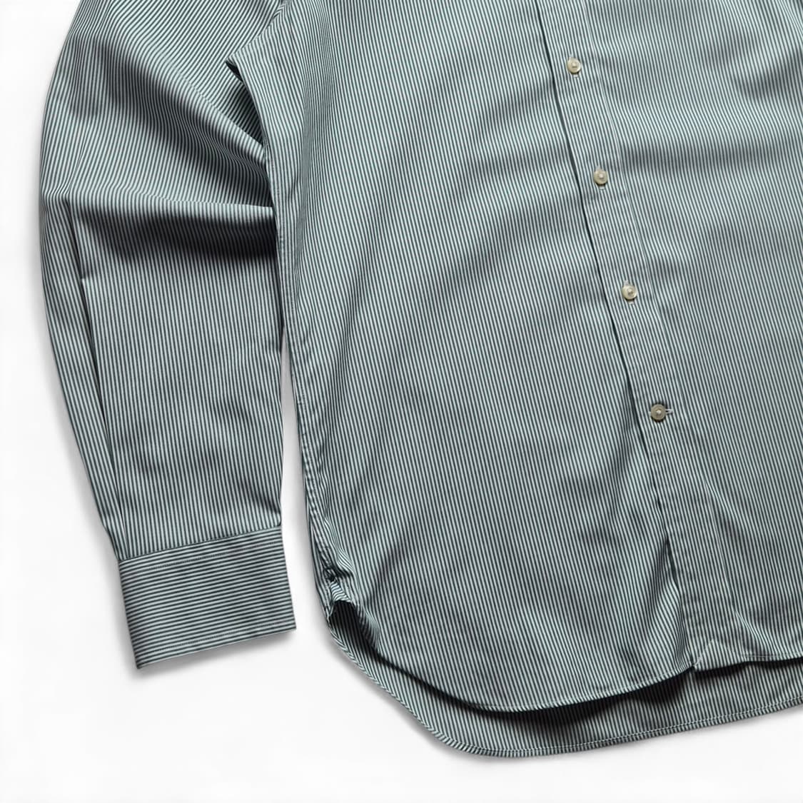 [M] 폴로 랄프로렌 이지케어 스트라이프 셔츠 상품이미지4