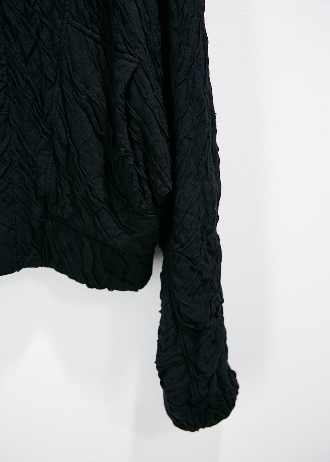 Textured Hoodie Jacket 상품이미지4