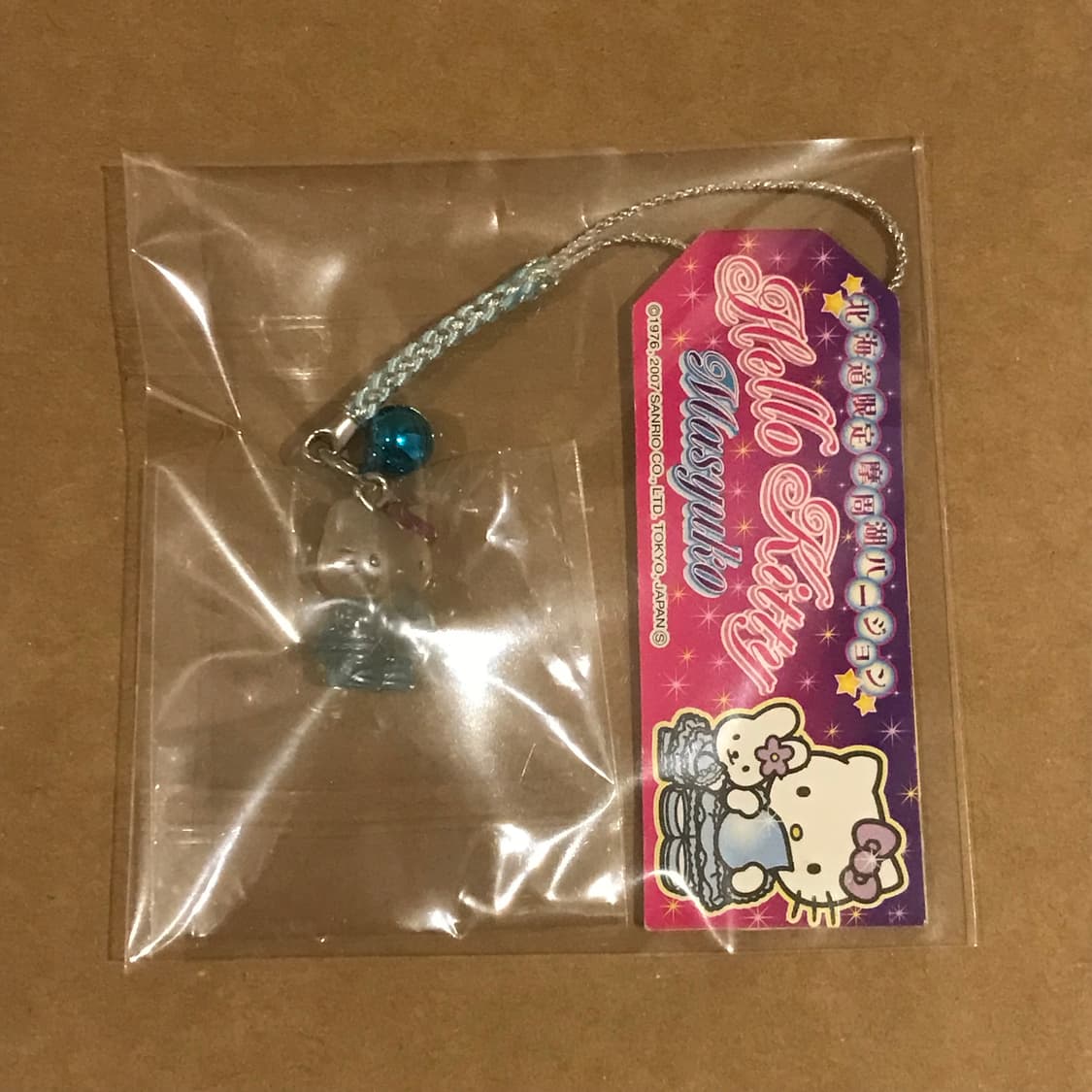 물방울 요정 키티 스트랩 상품이미지4