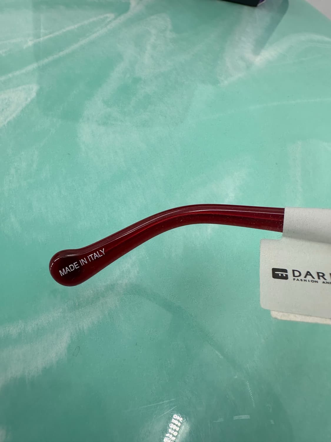 [새상품 무료배송] Made In Italy 안나수이 선글라스 상품이미지7