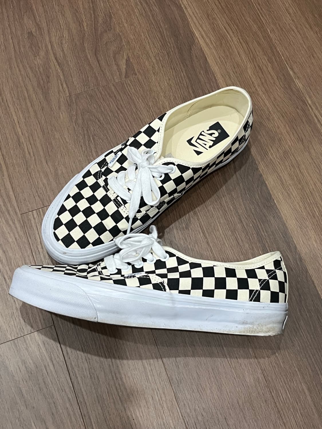 반스 프리미엄 체커보드 어센틱 280 상품이미지4