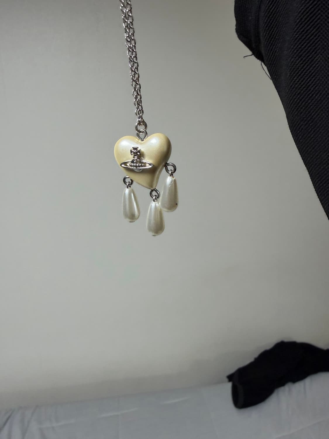 Vivienne Westwood Sheryl Pendant Necklac 상품이미지2