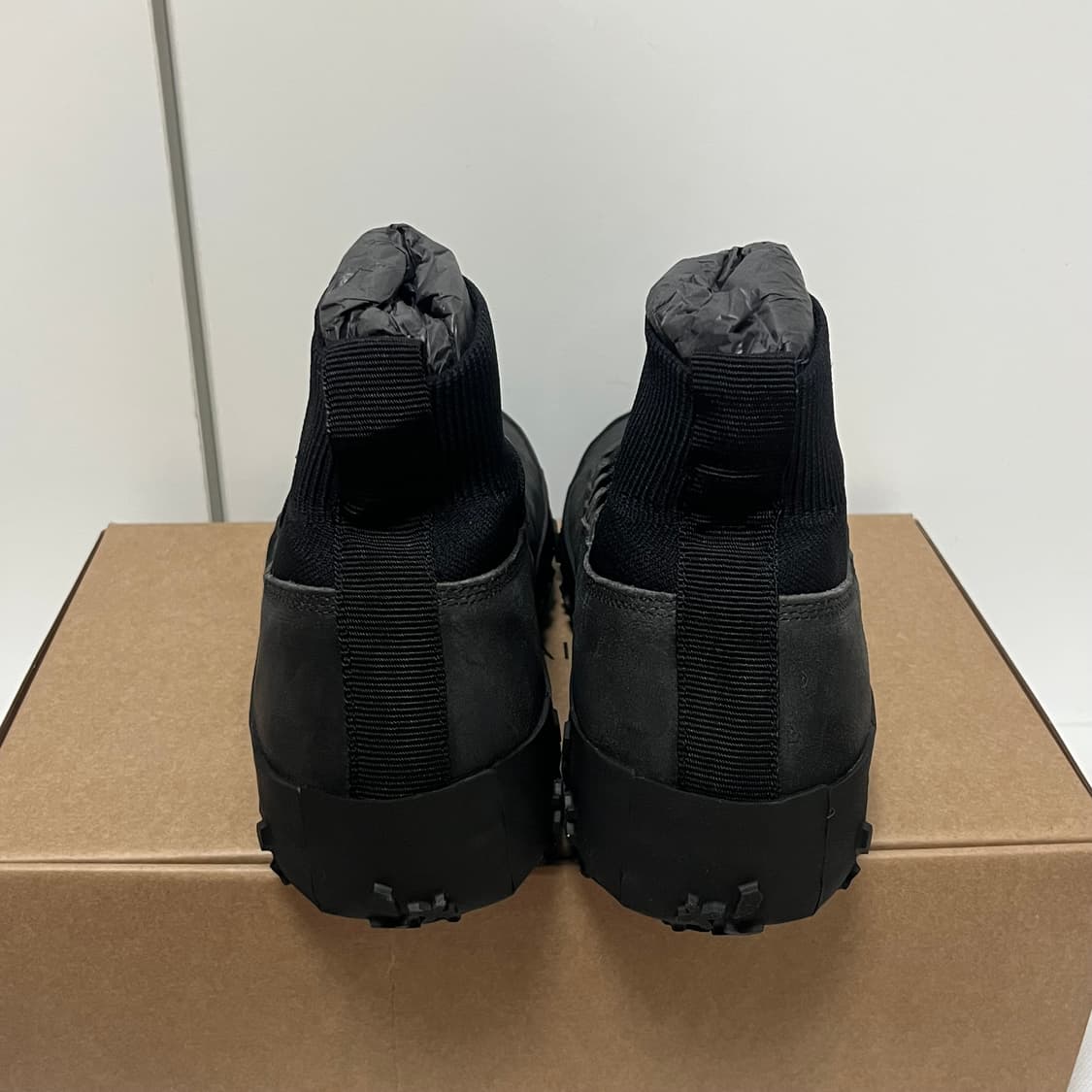 [41]르메르 25fw 비브람 랩 온 스니커즈/아스팔트 상품이미지4