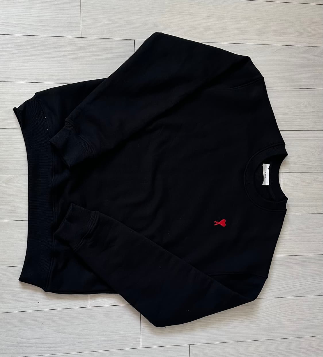 아미 맨투맨  상품이미지1