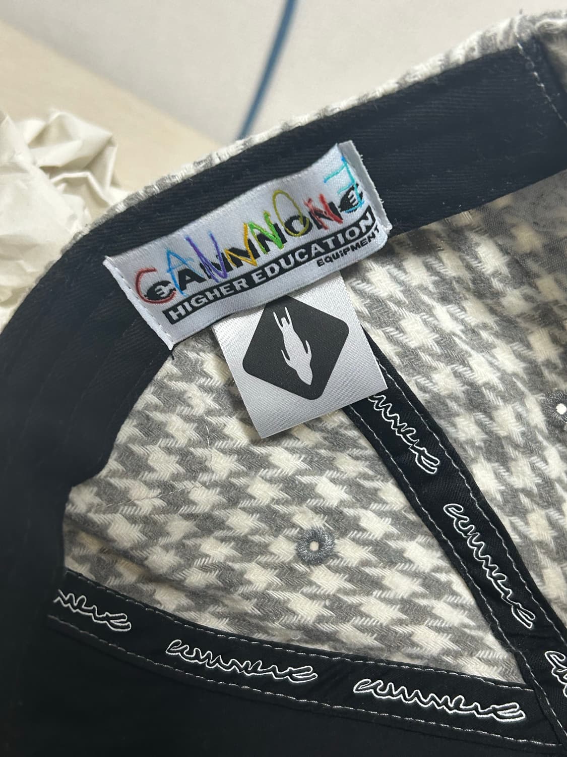 Cannnone money cap 상품이미지6