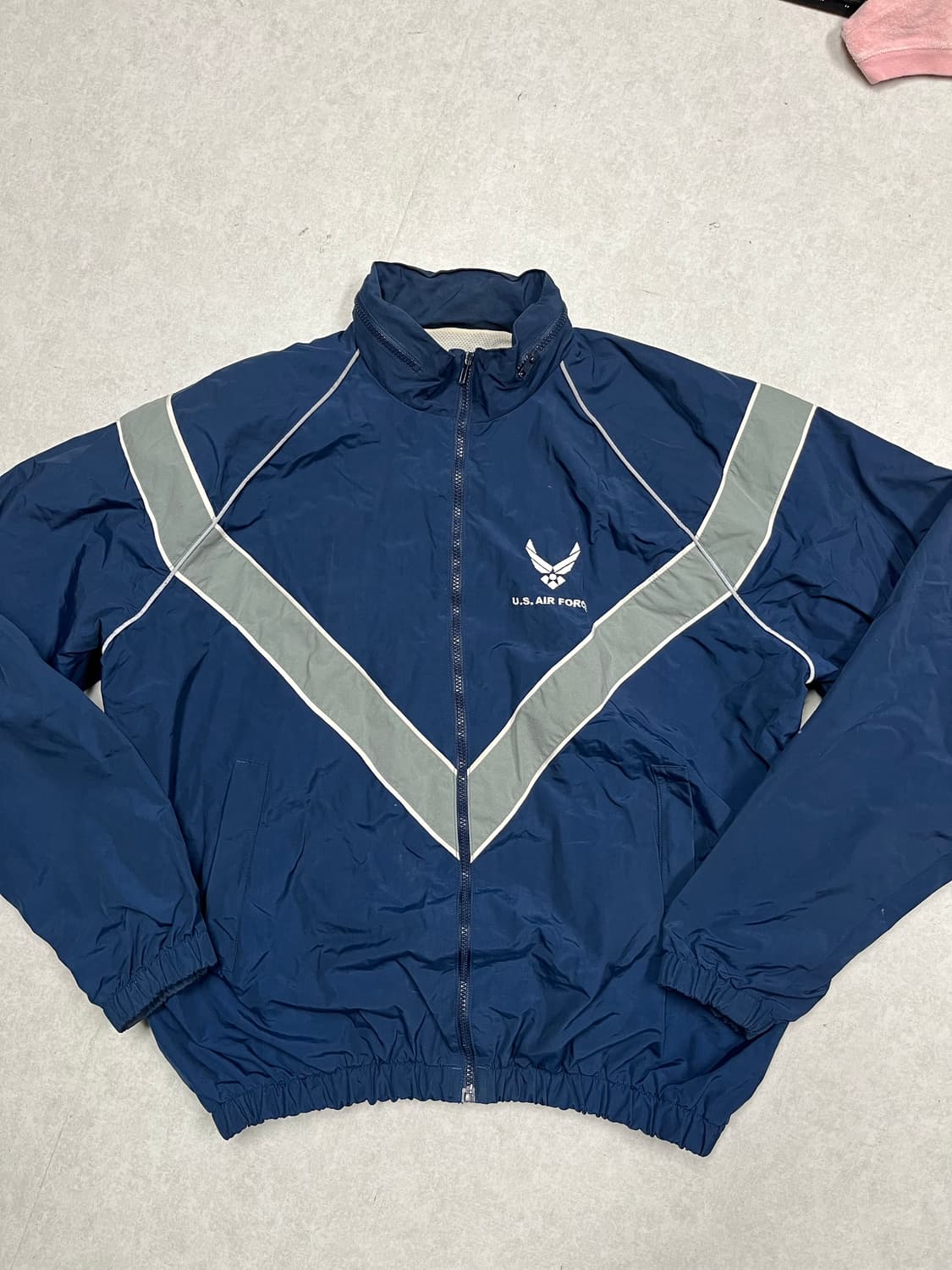 미군  바람막이  상품이미지1