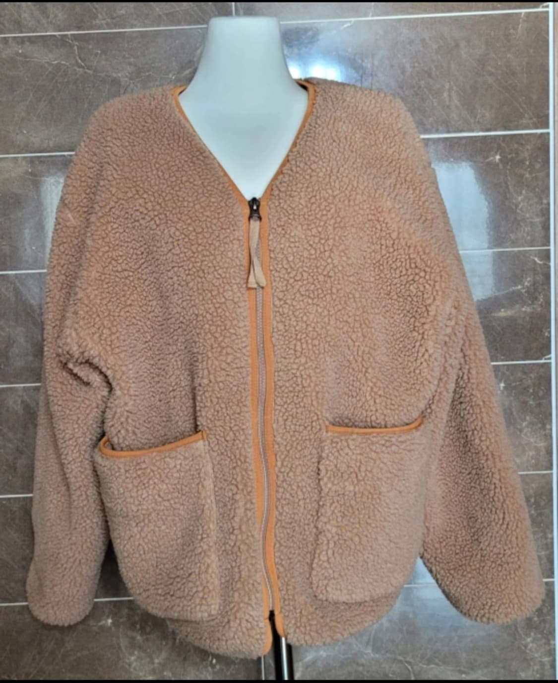 👠여성S-L사이즈👠스튜디오 톰보이 뽀글이 상품이미지1