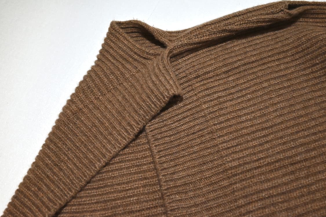 celine by phobe 2010fw Twister knit 상품이미지4