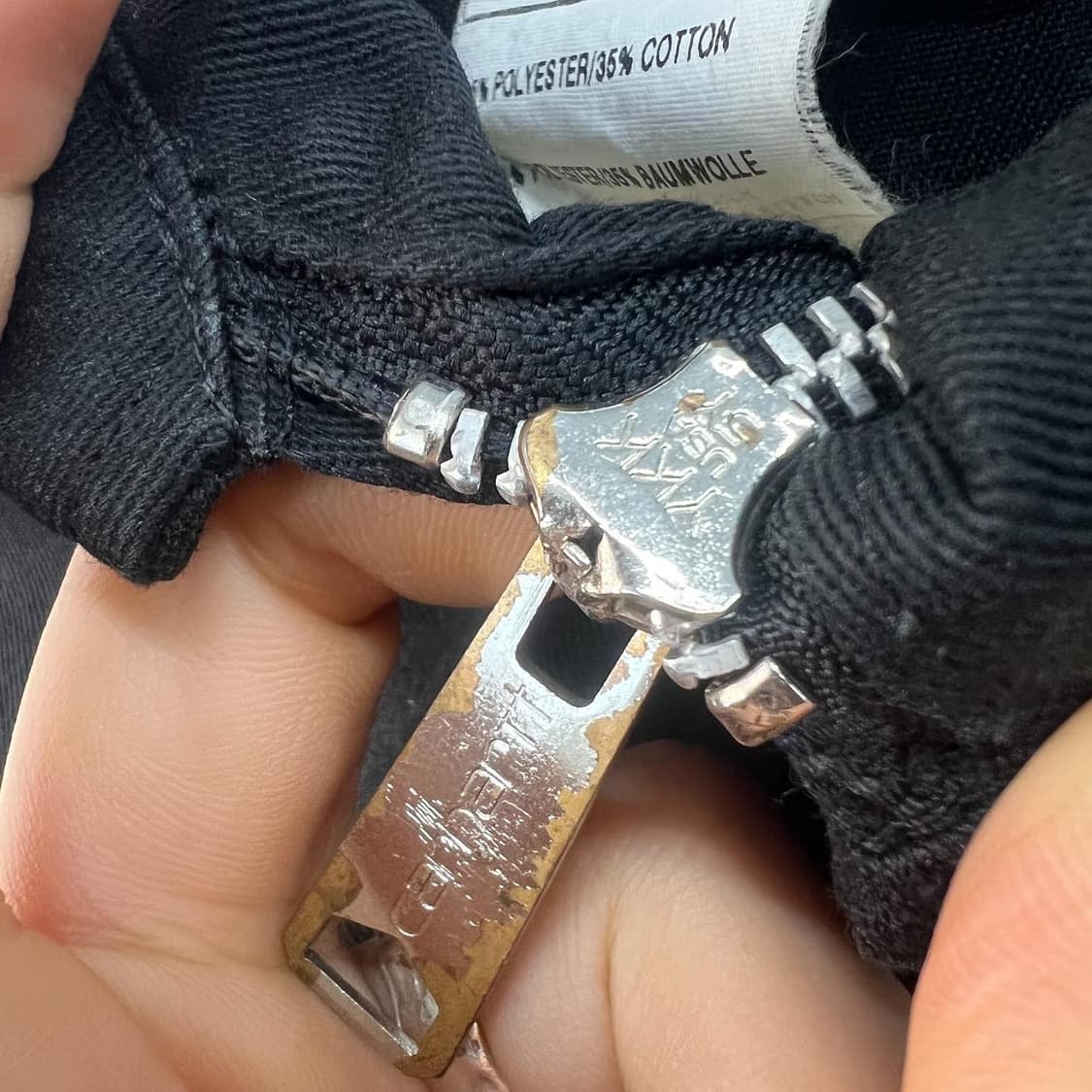 칼하트 J27 블랙 워크 자켓 상품이미지7