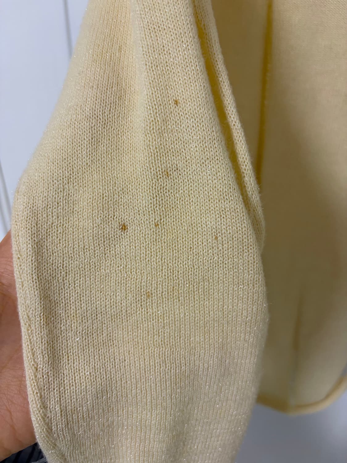 Hysteric glamour 니트 상품이미지3