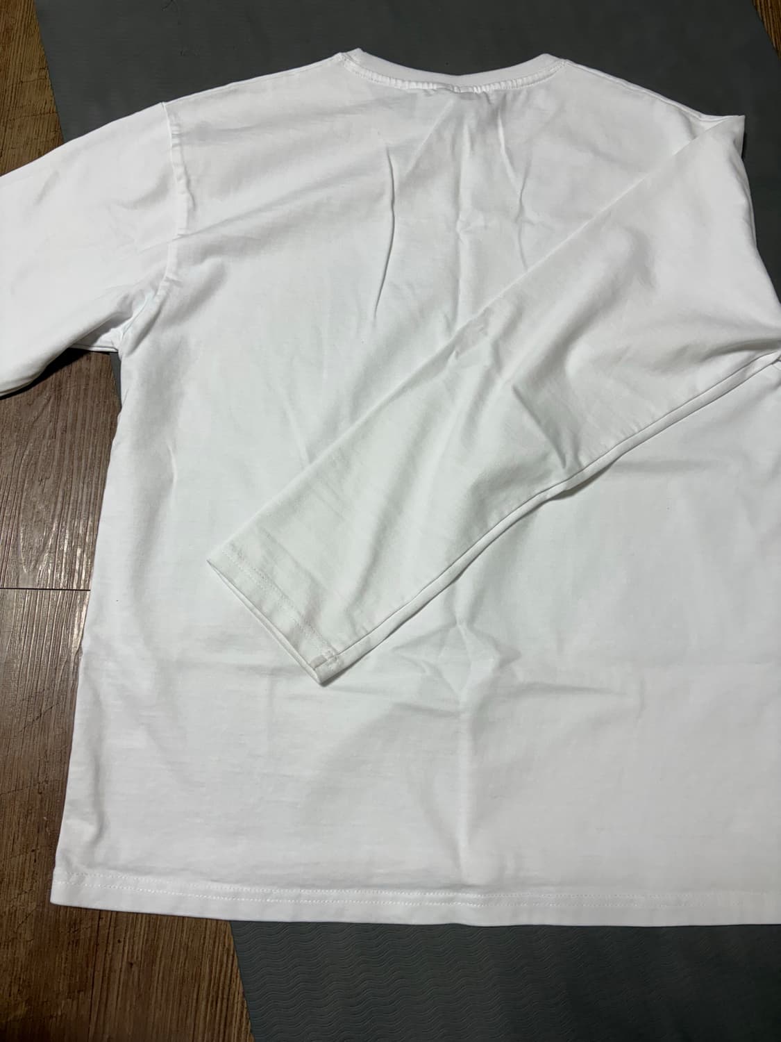 유핑 롱슬리브 티셔츠 상품이미지2