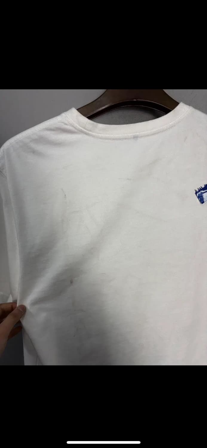 아더에러 플러그 한남 화이트 반팔 H2521 상품이미지7