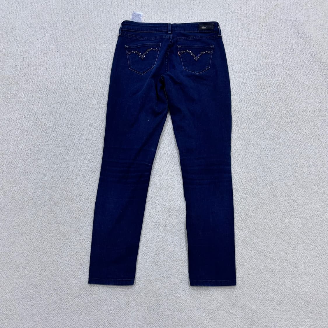 W26 L30 리바이스 스트레이트 데님 팬츠 0428E 상품이미지2