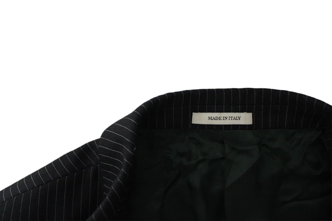 HUSBANDS Paris 허즈밴드 파리 더블브레스티드 테일러드 자켓 상품이미지10