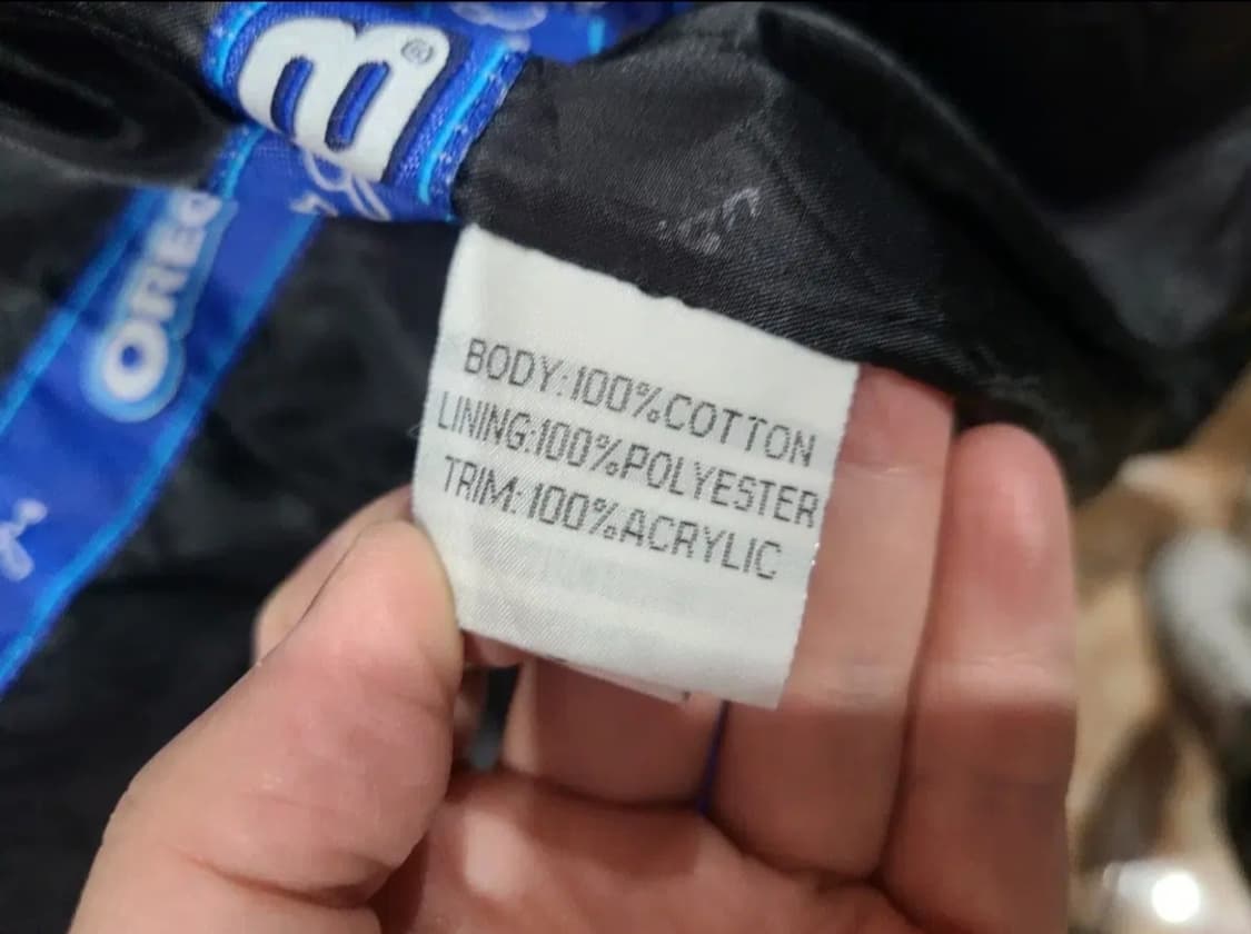 제프해밀턴 오레오 레이싱자켓 (4XL) 상품이미지5