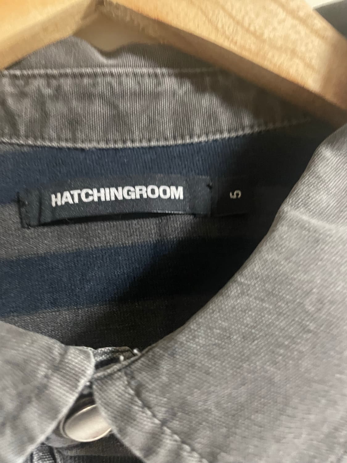 해칭룸 스트라이프  상품이미지2