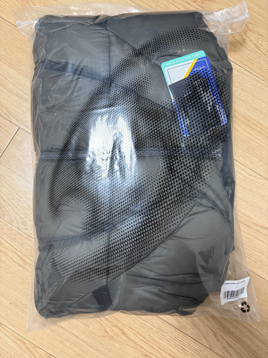 새상품) 산산기어 셰이드 푸퍼 3size 상품이미지2