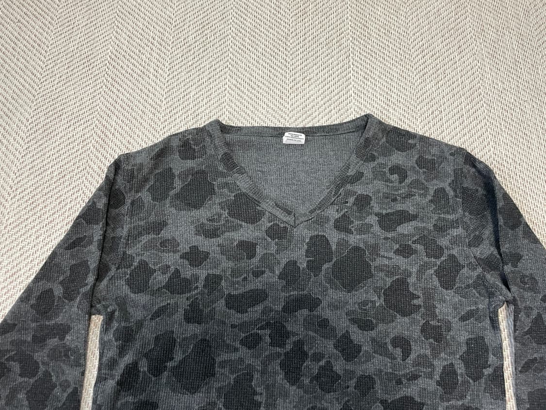 에드윈 카모플라주 롱슬리브  상품이미지2