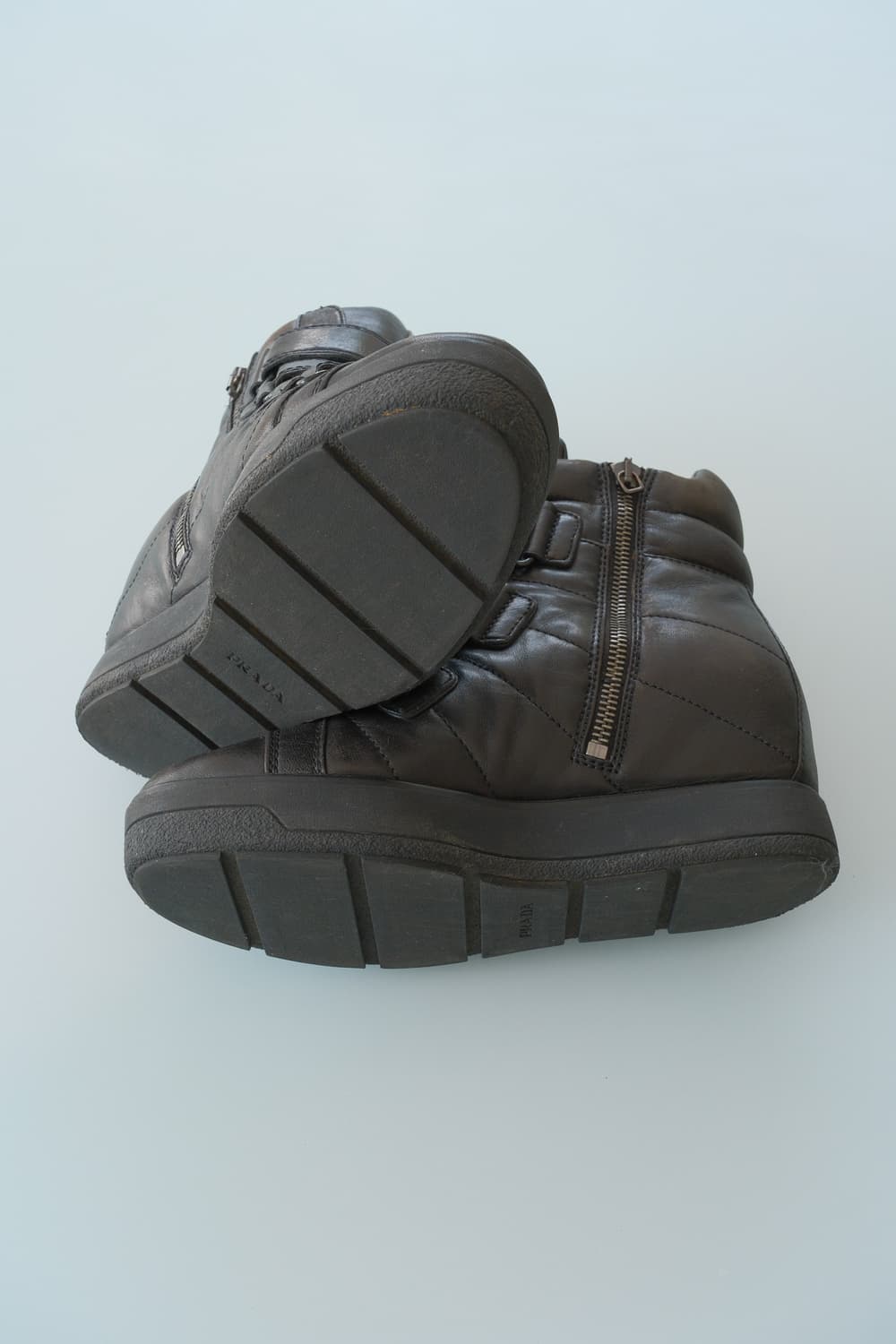 PRADA SPORT wedge sneakers 상품이미지7