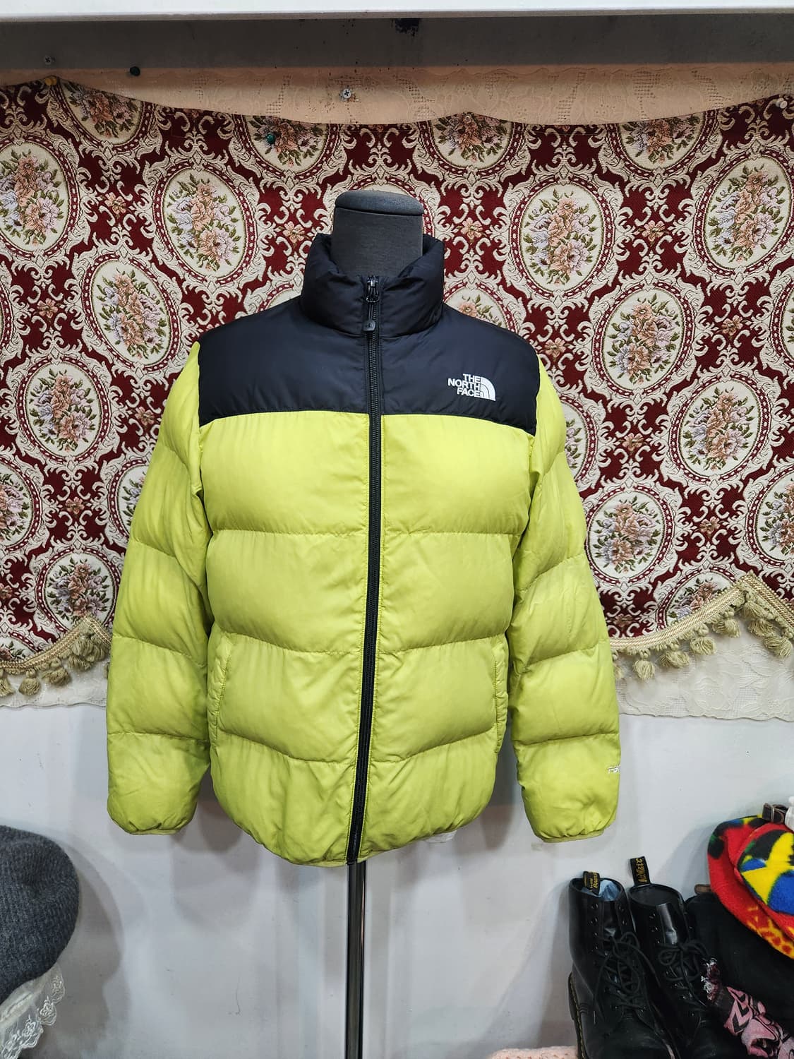 노스페이스 티볼 눕시 패딩점퍼

 상품이미지1