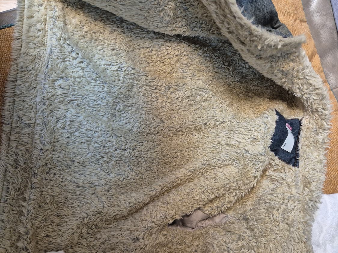 리바이스 털 청챠켓 남성95 상품이미지5