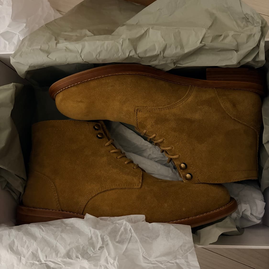 로스트가든 필드부츠 베이지 250(40) 상품이미지2