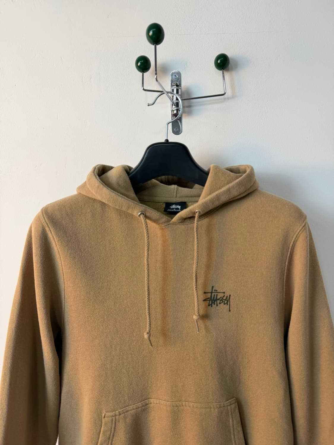 스투시 스탁 로고 후디  상품이미지3