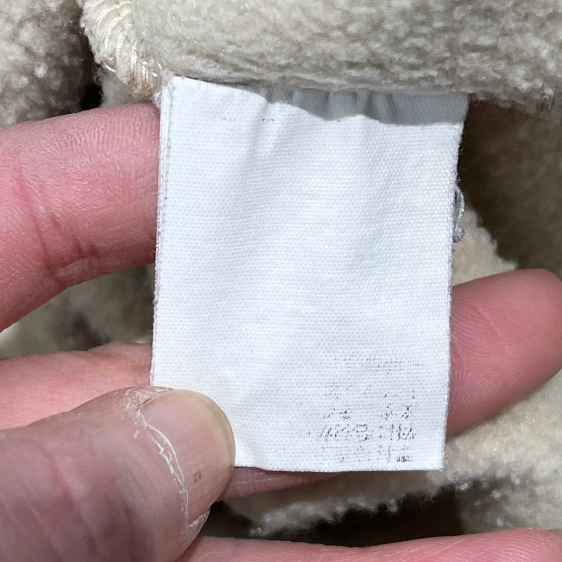 칸사이야마모트 로고 스웻셔츠 s10762 상품이미지9