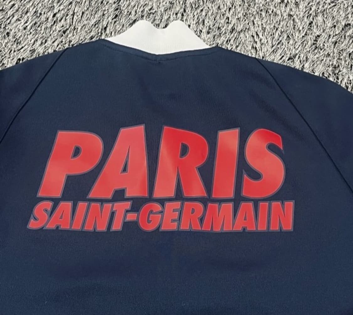 나이키 PSG 파리생제르망 유니폼 트랙탑 져지집업 95/M 상품이미지3