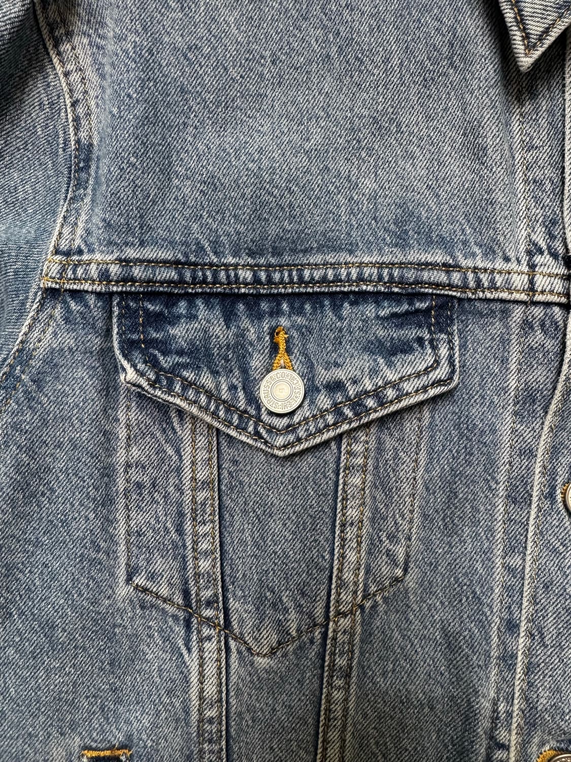 리바이스 데님 트러커 자켓 상품이미지5