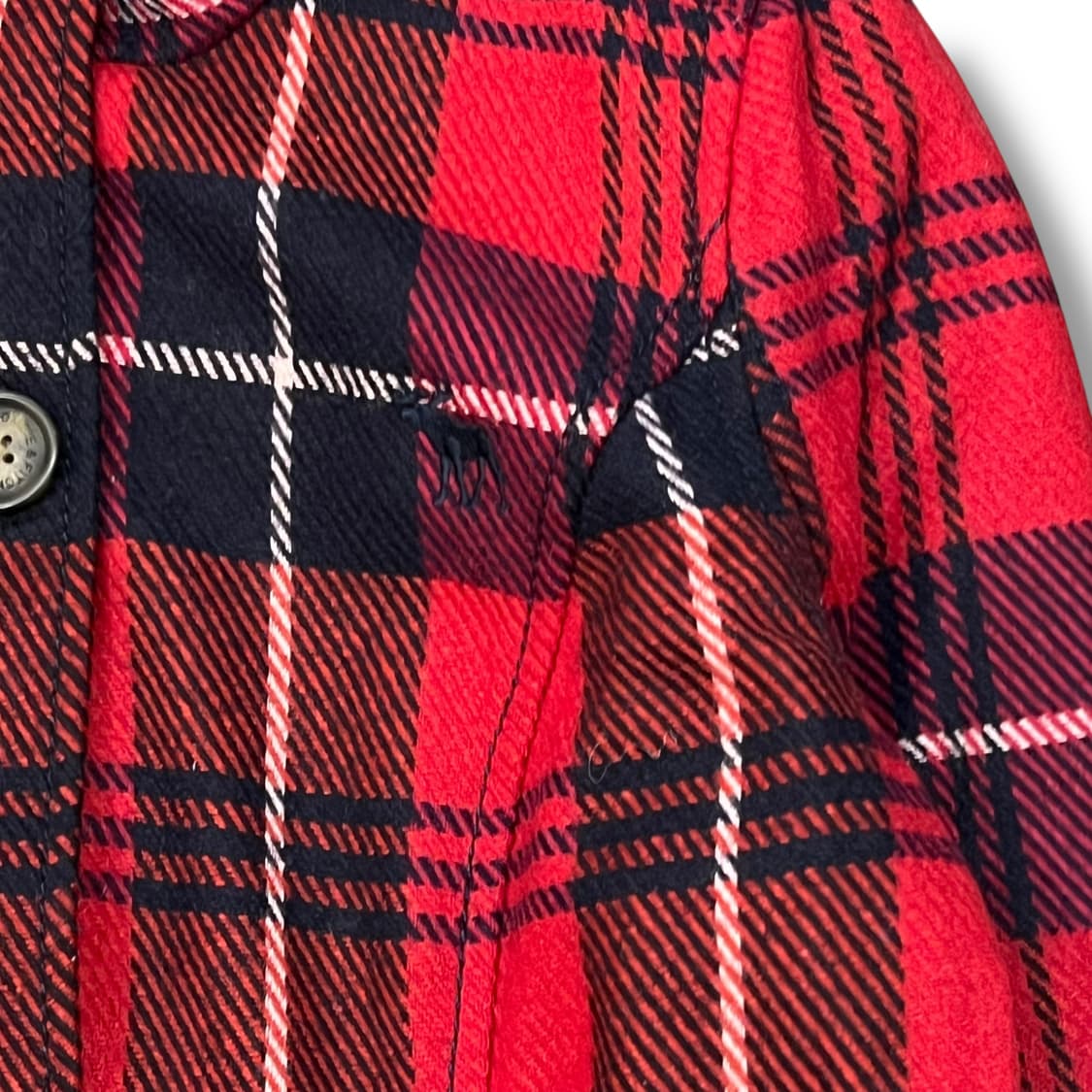  아베크롬비 체크 자켓 y13871 상품이미지5