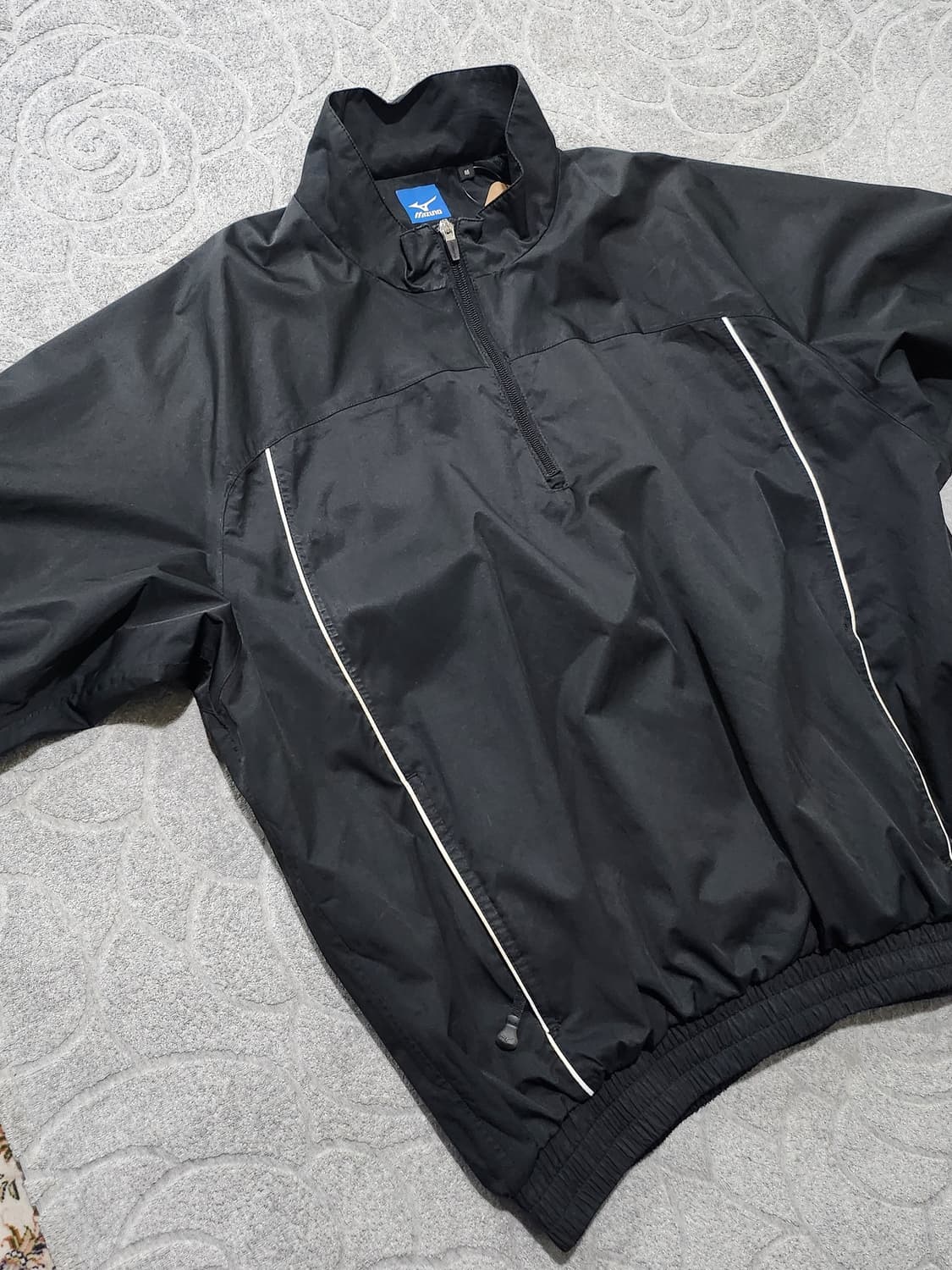미즈노 임페르말라이트 2WAY 바람막이 아노락 상품이미지2