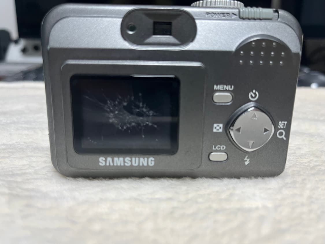 🌟📸 Samsung Digimax 201 📸🌟 상품이미지9