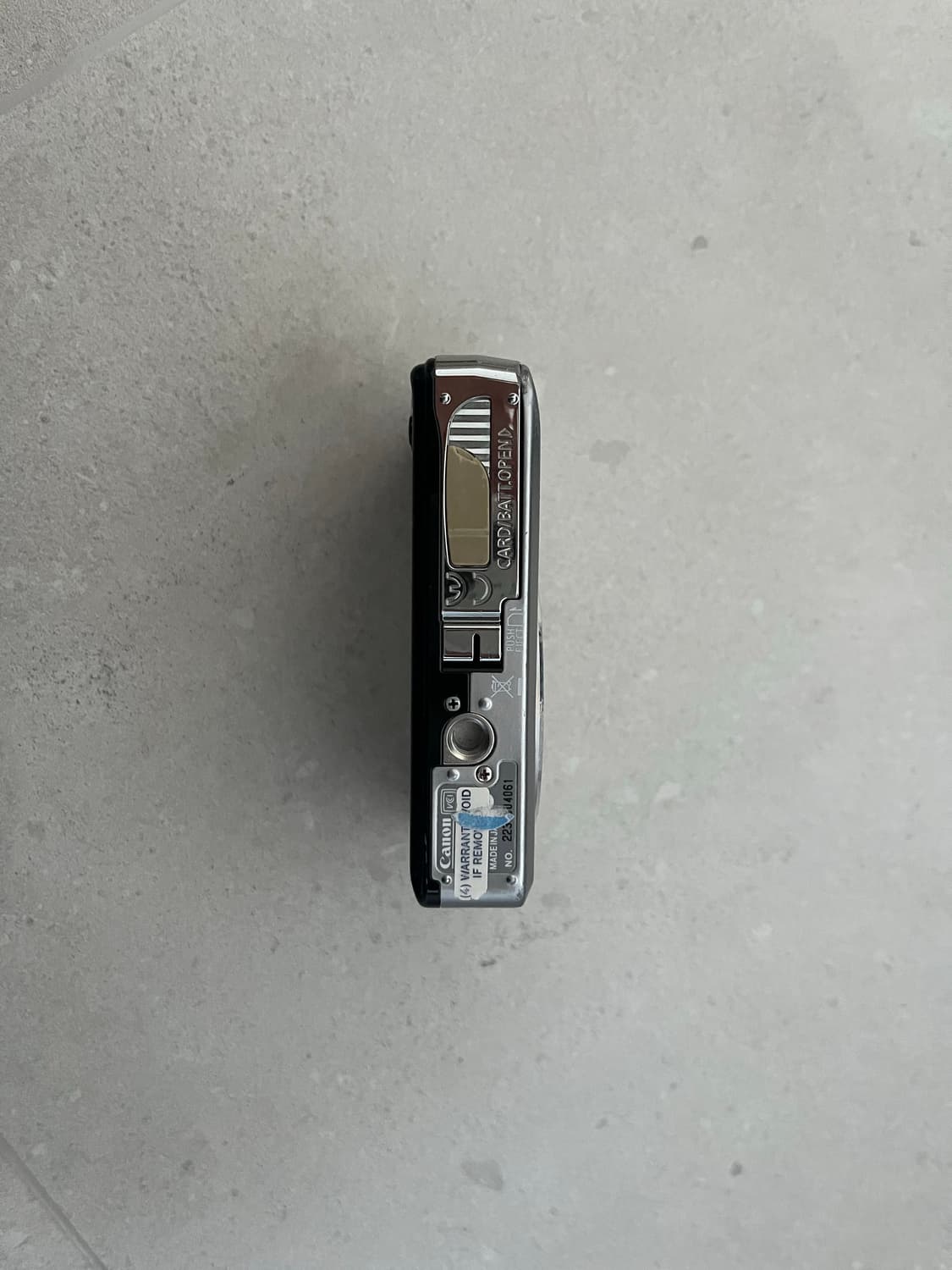 캐논 익서스 65 디지털 카메라 판매합니다. 상품이미지4