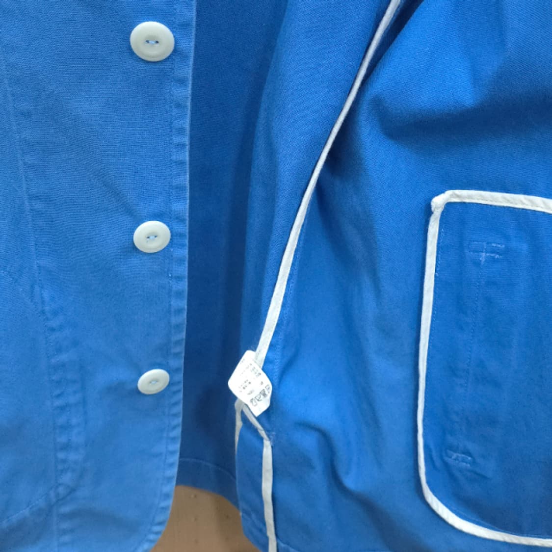 DANTON 코튼 프렌치 워크 자켓 상품이미지6