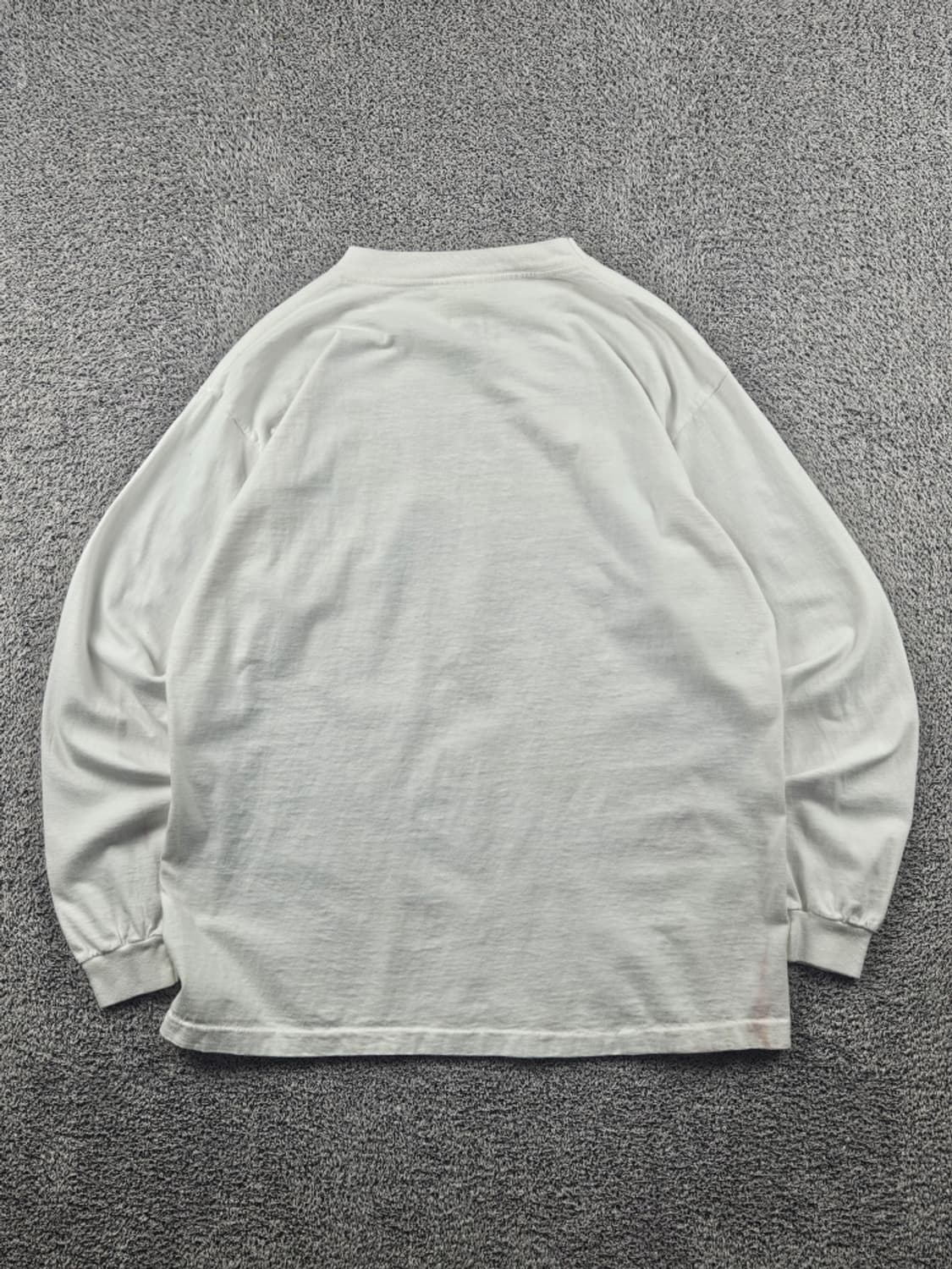 90's 아웃백 프린팅 싱글스티치 롱 슬리브 ( M추정 ) / 11344 상품이미지3