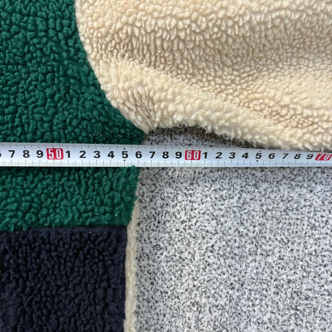 M 휠라 후리스 보아 플리스 자켓 0305J 상품이미지6